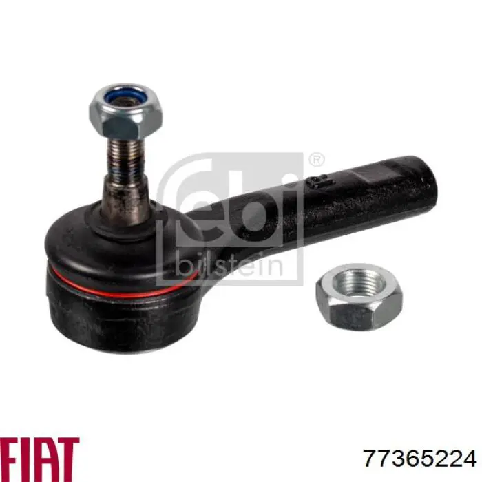 Comprar 77365224 Fiat/Alfa/Lancia Rótula barra de acoplamiento exterior