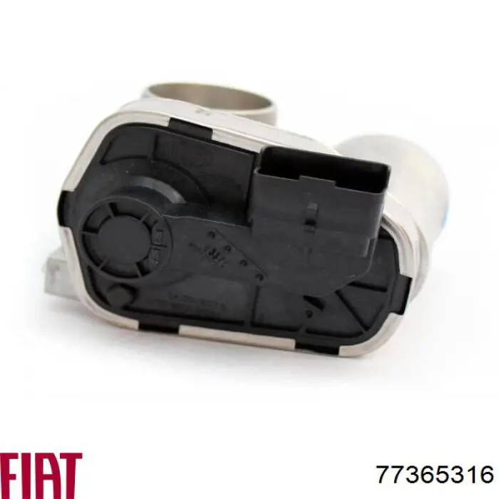 Cuerpo de aceleración completo Fiat/Alfa/Lancia 77365316 precio, desde 154,86 EUR