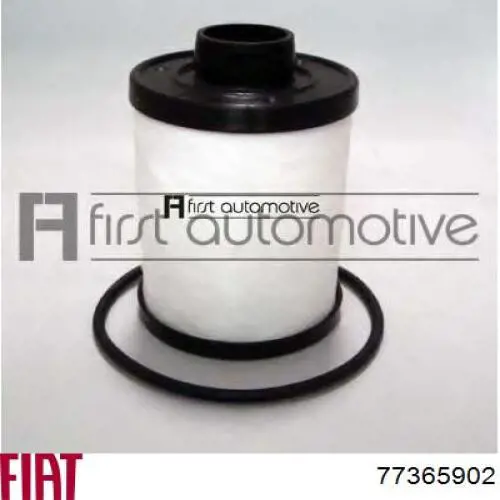 Filtro combustible Fiat Ducato 3 250