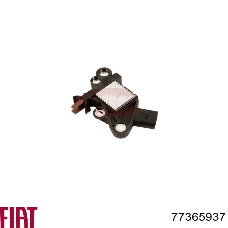 Regulador de corriente Fiat/Alfa/Lancia 77365937 precio, desde 51,31 USD