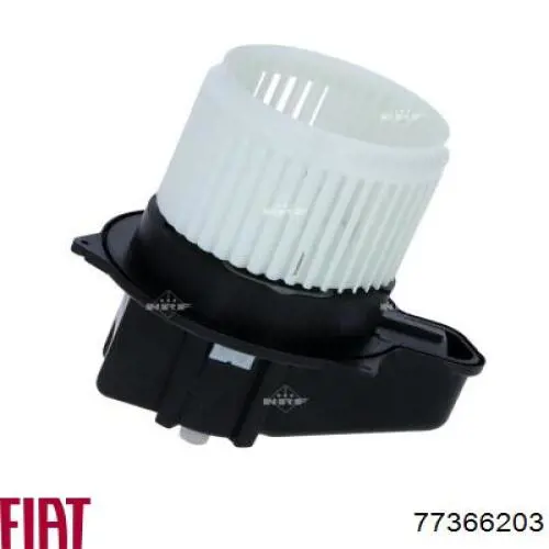 77366203 Fiat/Alfa/Lancia ventilador habitáculo