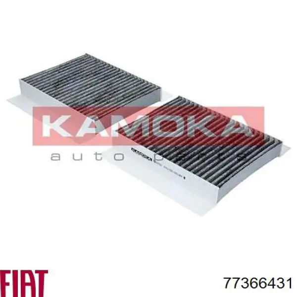 Filtro de cabina Bremsi FC0490 precio, desde 12,06 EUR