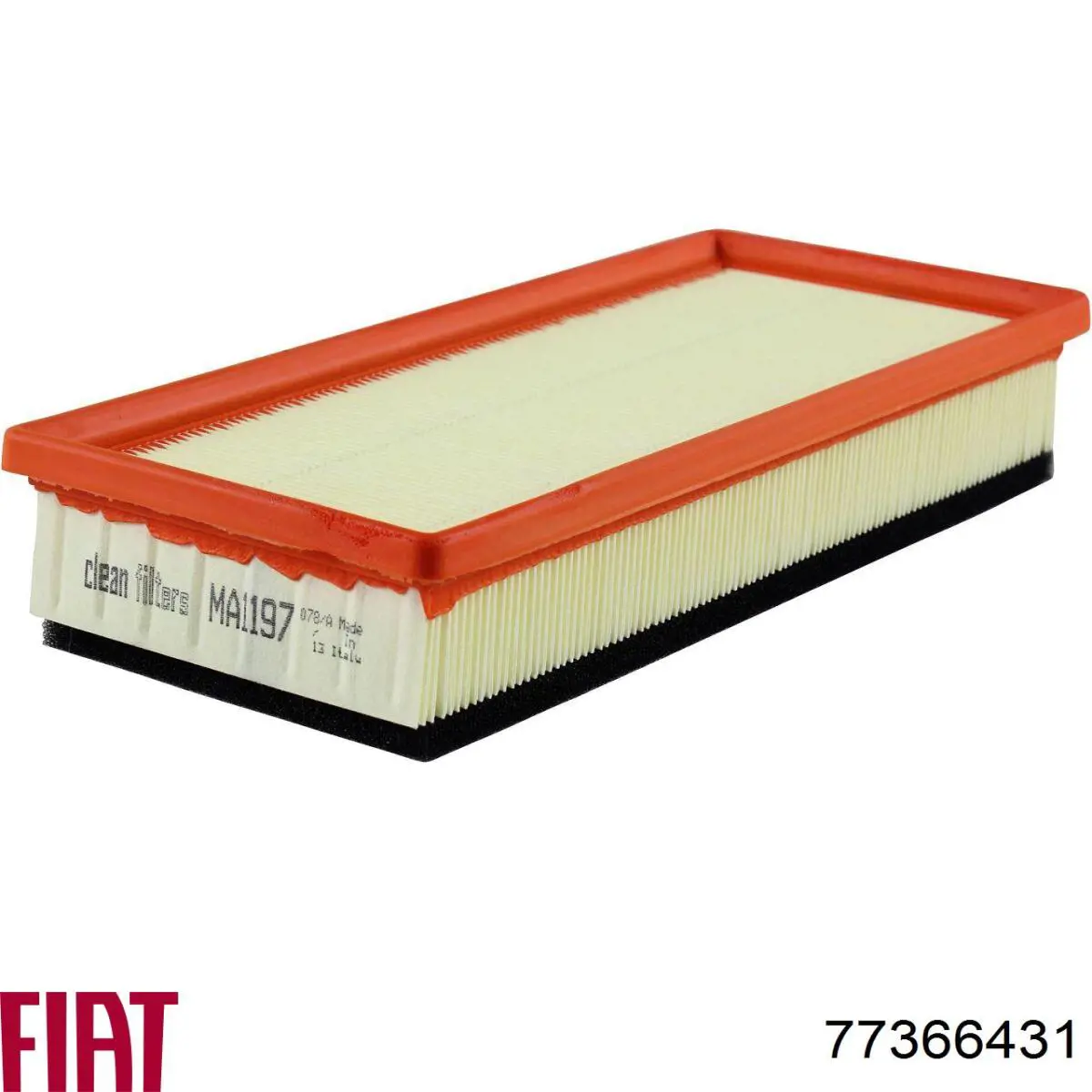FC0490 Bremsi Filtro antipolen