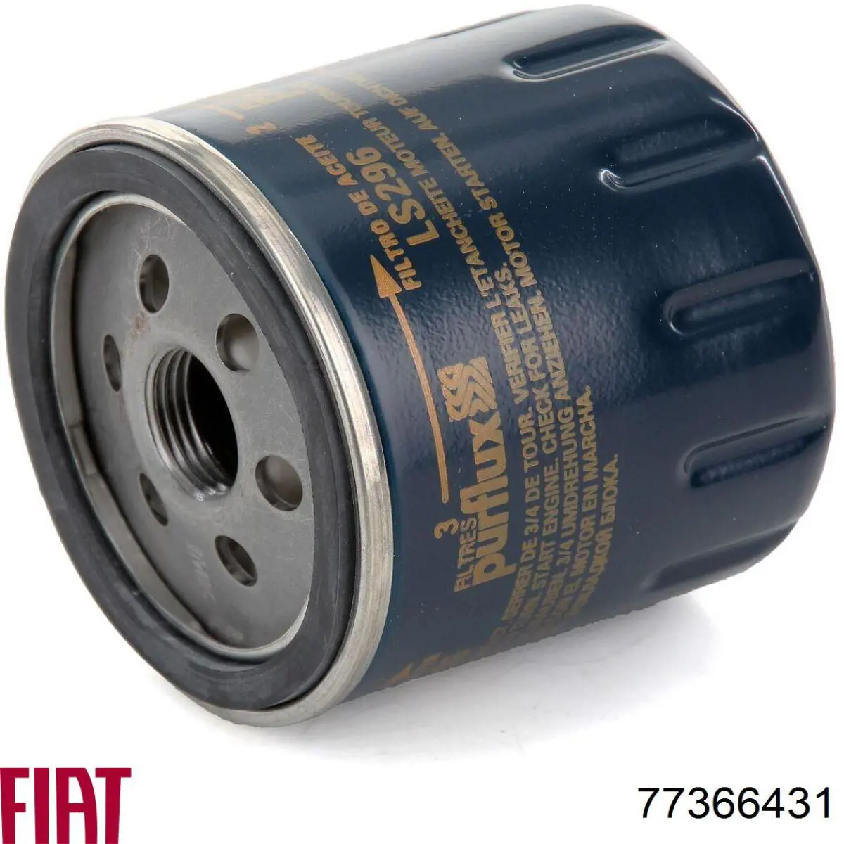 Filtro de polen Bremsi FC0490