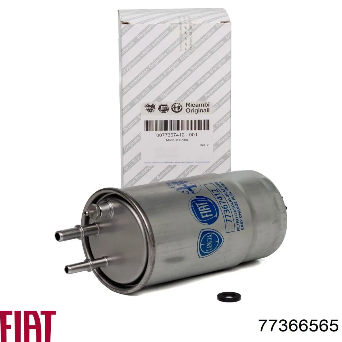77366565 Fiat/Alfa/Lancia Filtro de gasolina