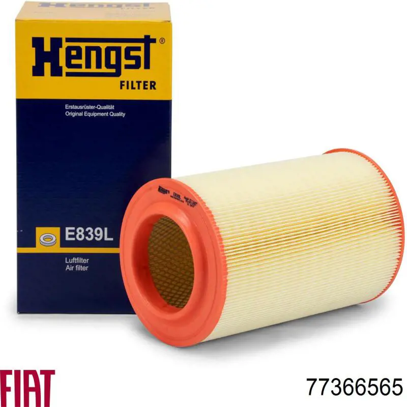 Filtro de combustible 77366565 Fiat/Alfa/Lancia