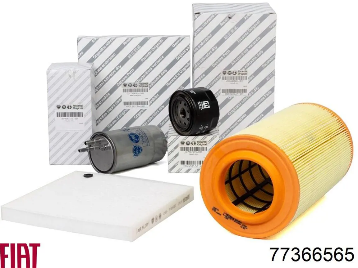 Filtro combustible Fiat/Alfa/Lancia 77366565 precio, desde 23,55 EUR