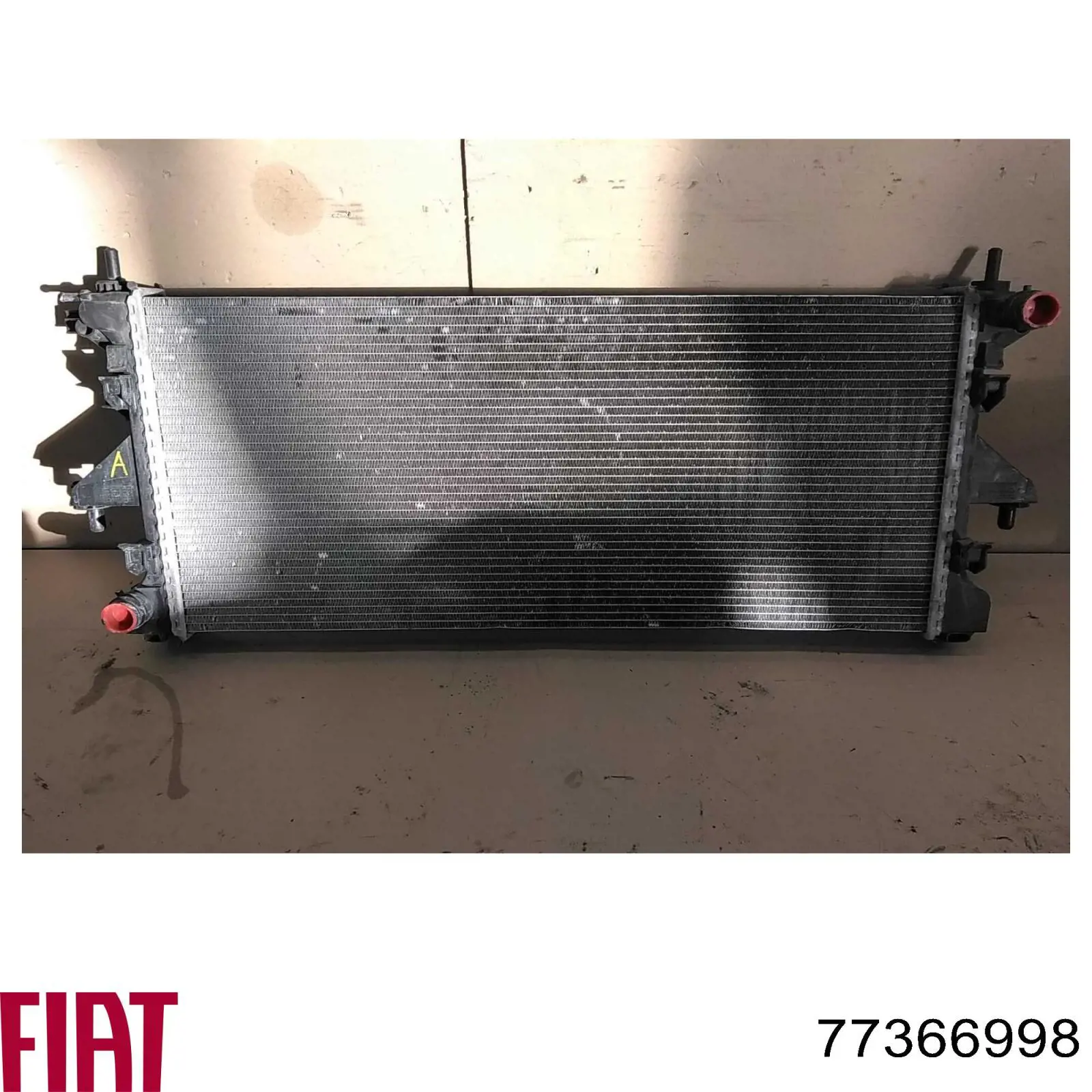 Servofreno 77366998 Fiat/Alfa/Lancia