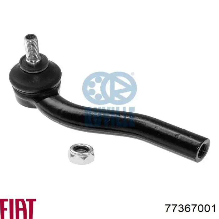 Comprar 77367001 Fiat/Alfa/Lancia Rótula barra de acoplamiento exterior