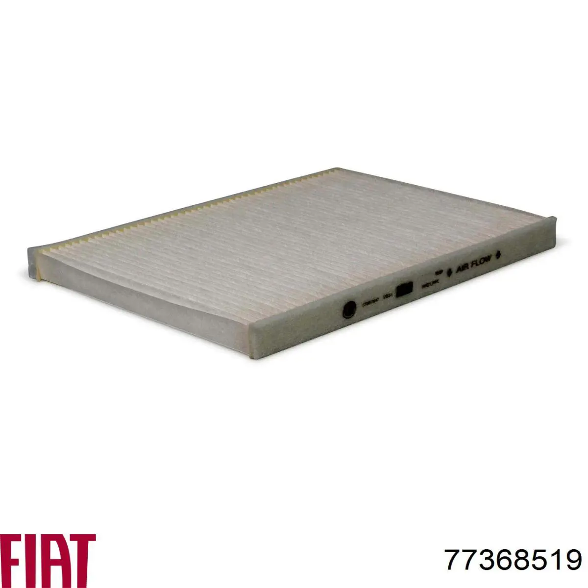 77368519 Fiat/Alfa/Lancia Filtro antipolen