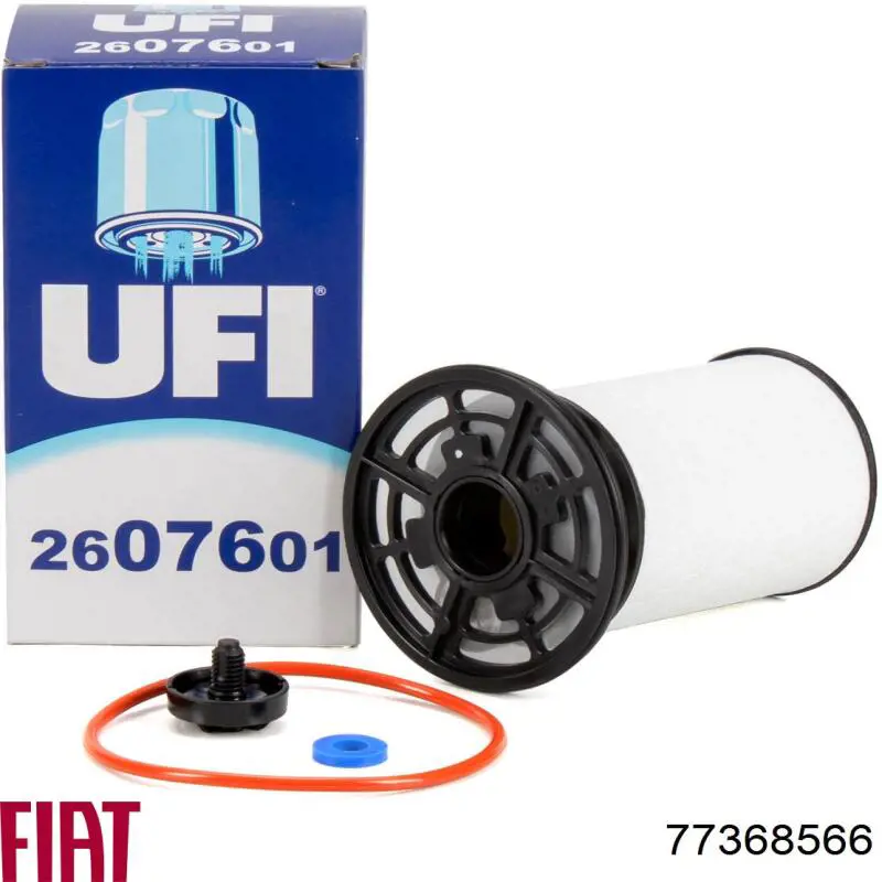 77368566 Fiat/Alfa/Lancia Filtro de gasolina