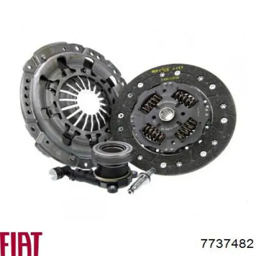 Comprar 46550934 Fiat/Alfa/Lancia Disco de embrague