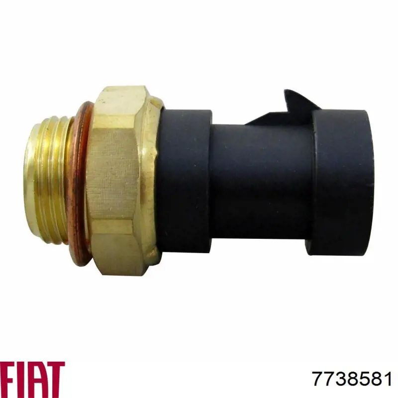 Sensor de temperatura  Fiat/Alfa/Lancia 7738581 precio, desde 17,73 EUR