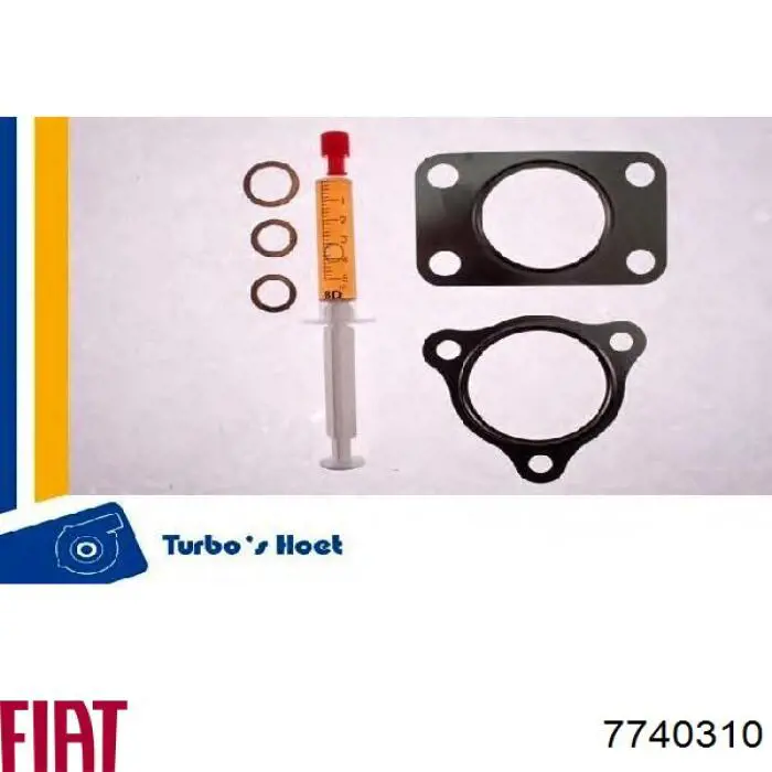 Turbo para motor para Fiat Tipo  160