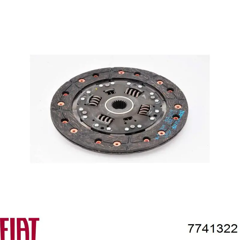 Disco de embrague Fiat Punto I hatchback (176) (1993 - 1999) precio, desde 40,05 EUR