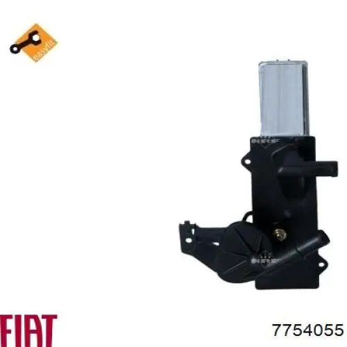 Radiador de calefacción Fiat/Alfa/Lancia 7754055 precio, desde 28,80 EUR