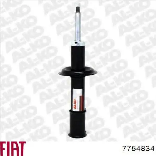 Comprar 7754834 Fiat/Alfa/Lancia Amortiguador