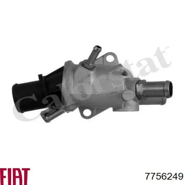 7756249 Fiat/Alfa/Lancia caja del termostato