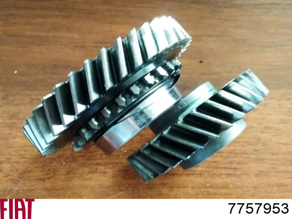 Engranaje conducido de quinta velocidad Fiat/Alfa/Lancia 7757953 precio, desde 114,24 EUR