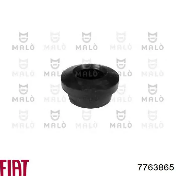 7763865 Fiat/Alfa/Lancia silentblock para gemela de ballesta