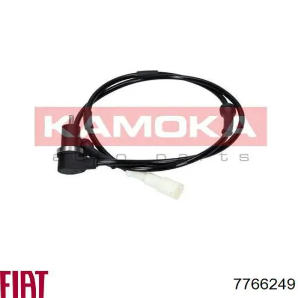 265006139 Bosch sensor abs trasero izquierdo