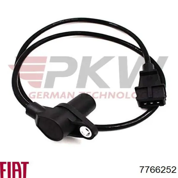 Generador de impulsos, cigüeñal  Fiat/Alfa/Lancia 7766252 precio, desde 29,90 EUR