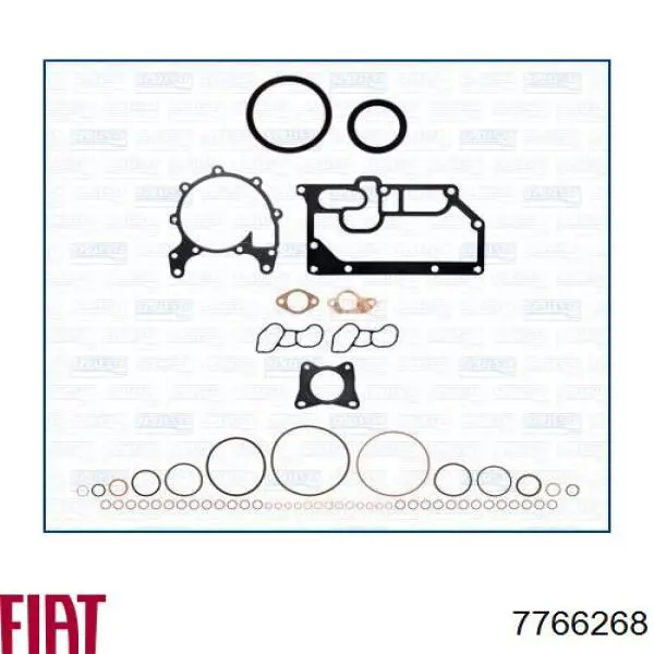 7766268 Fiat/Alfa/Lancia Empaquetadura de culata