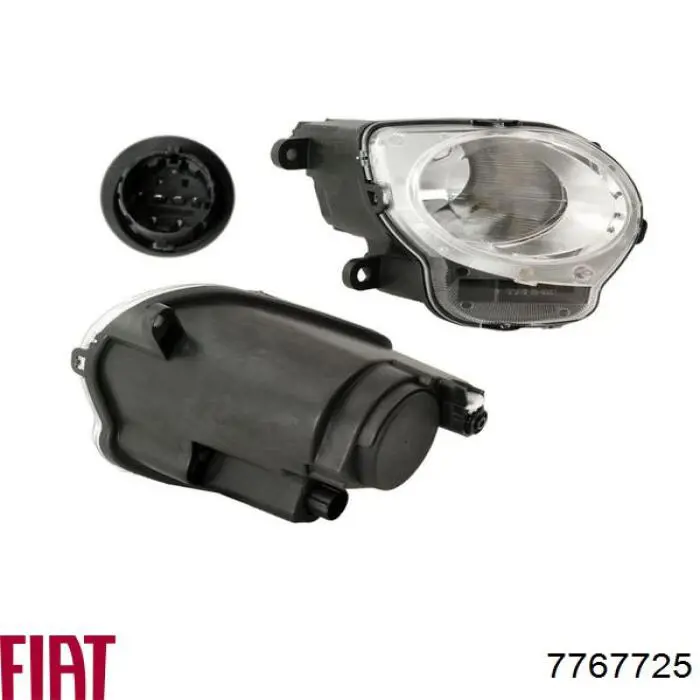 2702498 Alkar Luz derecha