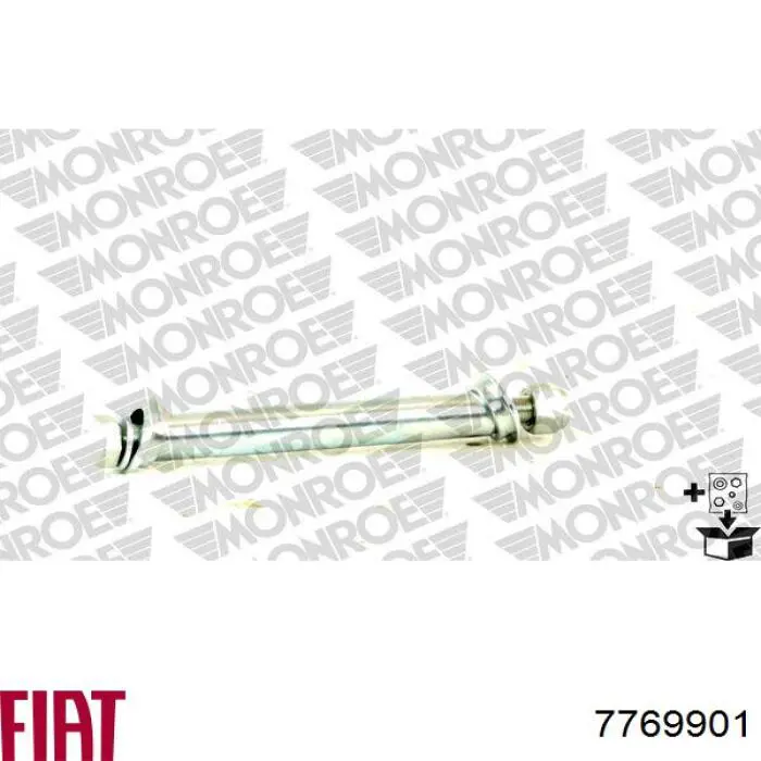 Brazo inferior derecho de la suspensión trasera Fiat/Alfa/Lancia 7769901 precio, desde 114,94 EUR