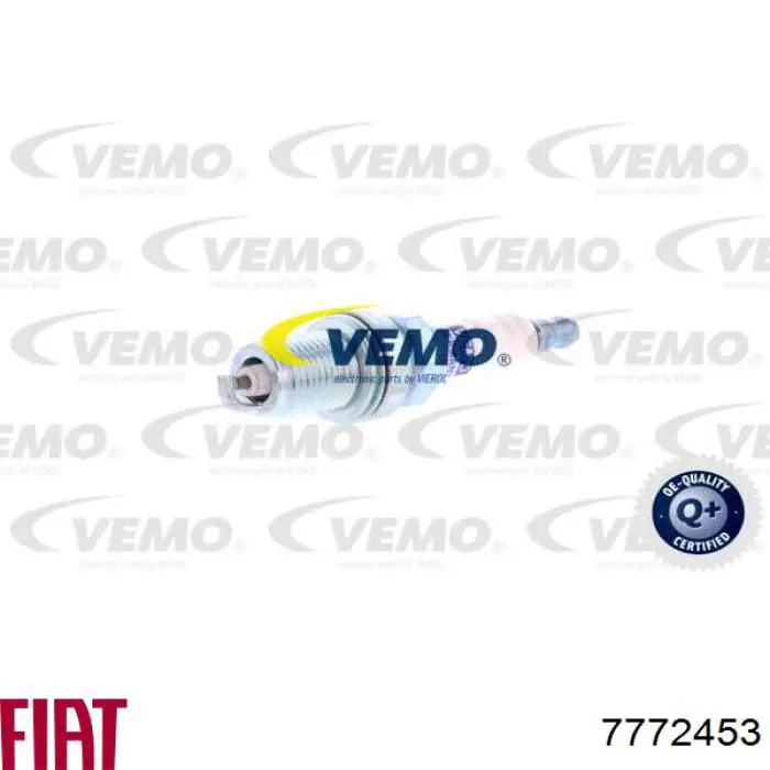 Bujía de encendido Nissan Sunny 3 N14