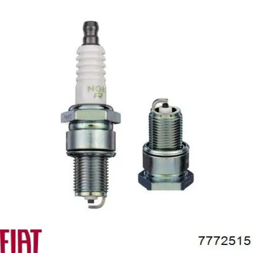Comprar 7772515 Fiat/Alfa/Lancia Bujía de encendido