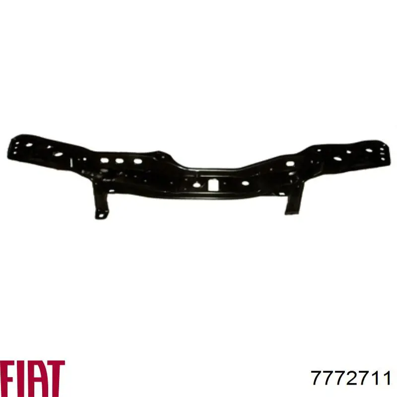 Comprar 7772711 Fiat/Alfa/Lancia Refuerzo parachoque delantero