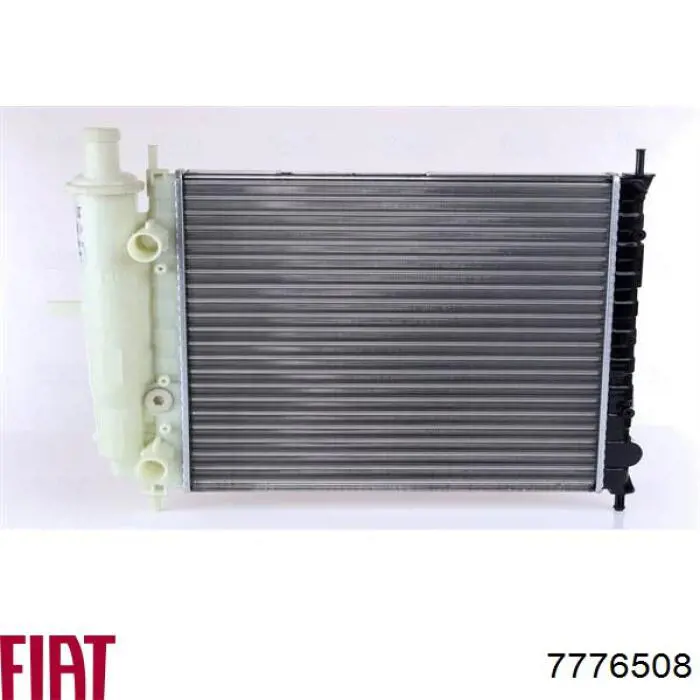 Comprar 0007776508 Fiat/Alfa/Lancia Radiador de auto