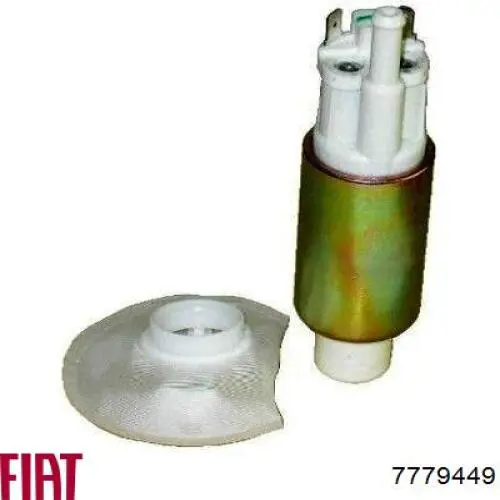 7779449 Fiat/Alfa/Lancia módulo alimentación de combustible