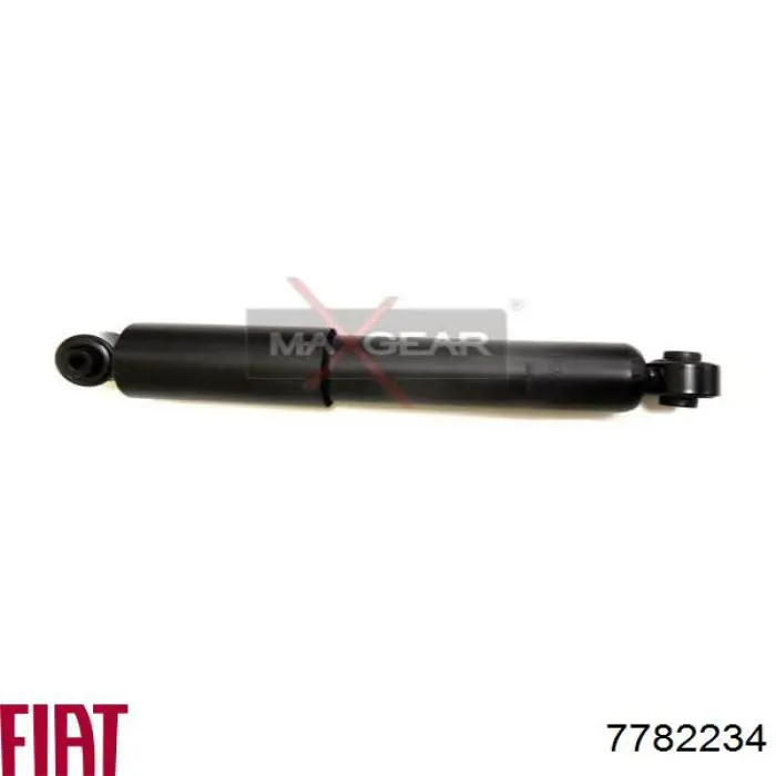 Amortiguador trasero Fiat/Alfa/Lancia 7782234 precio, desde 42,25 EUR