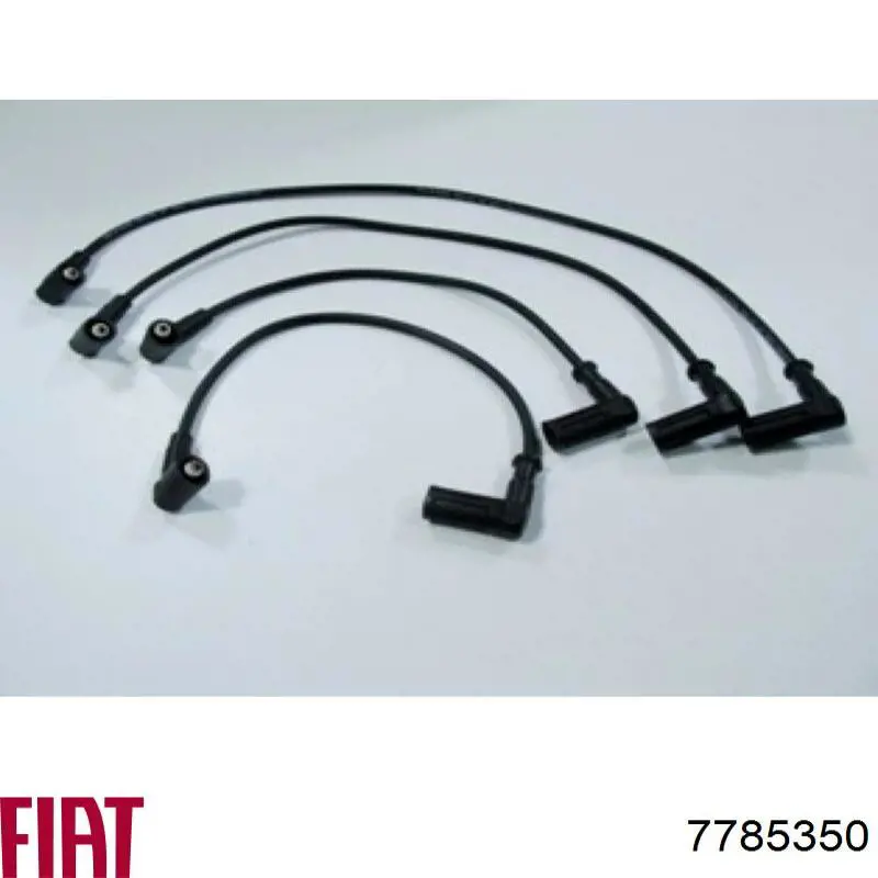 Juego de cables de bujias Fiat/Alfa/Lancia 7785350 precio, desde 30,19 EUR
