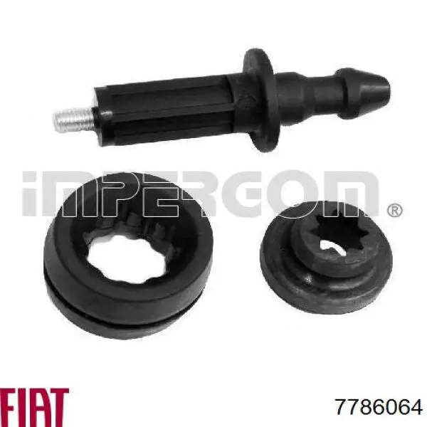 Tope de goma de la tapa de válvulas Fiat/Alfa/Lancia 7786064 precio, desde 4,18 EUR
