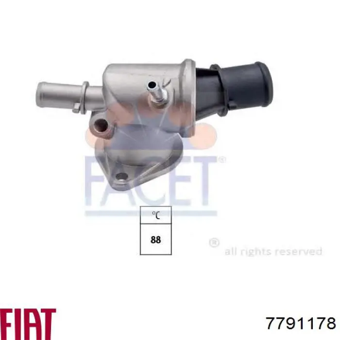 Termostato Metalcaucho 30219 precio, desde 31,15 EUR