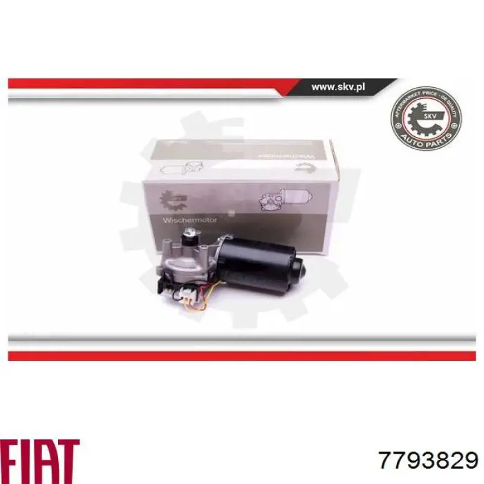 Comprar 460025A ERA Benelux Motor limpiaparabrisas