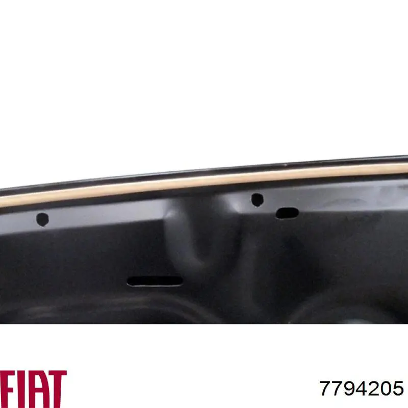 Comprar Capó Fiat Tipo  160