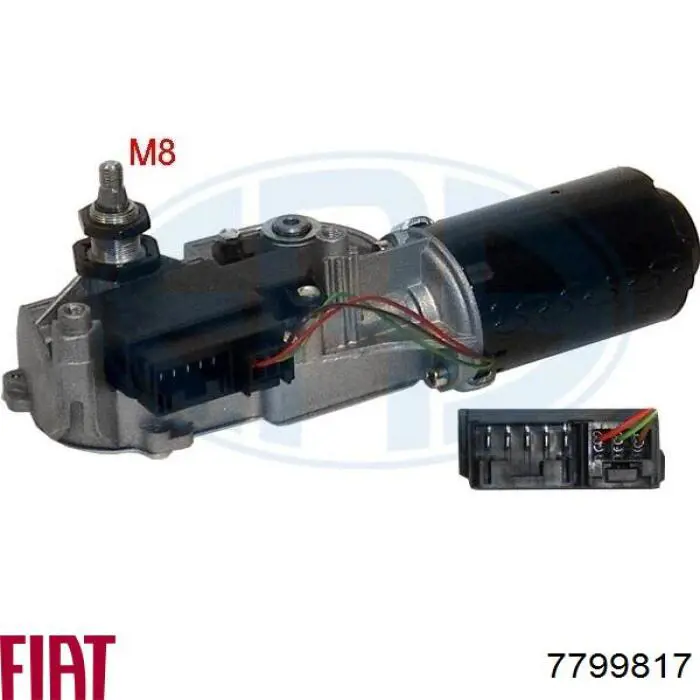 Comprar 7642171 Fiat/Alfa/Lancia Motor limpiaparabrisas