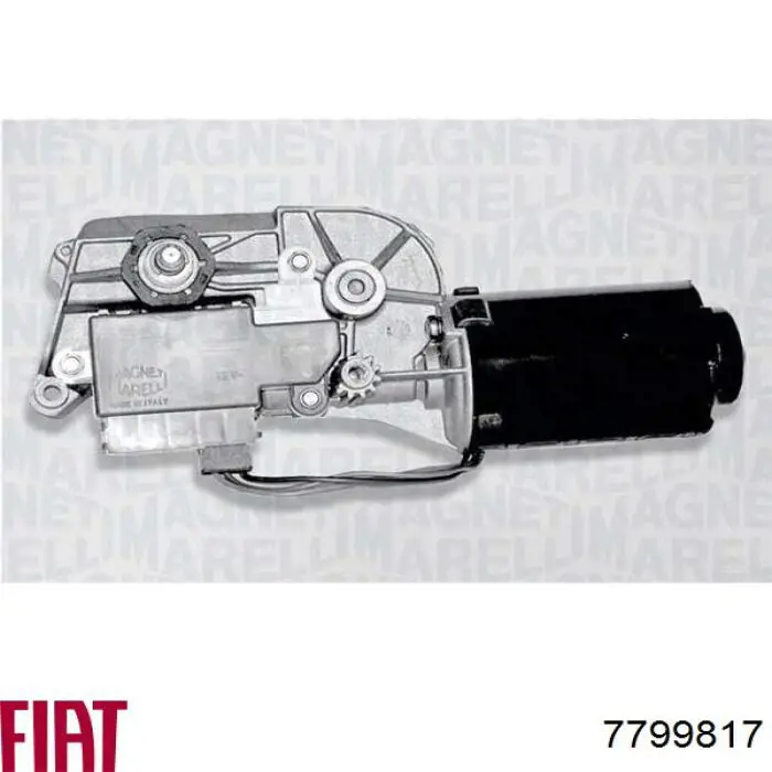 Comprar 460062 ERA Motor limpiaparabrisas