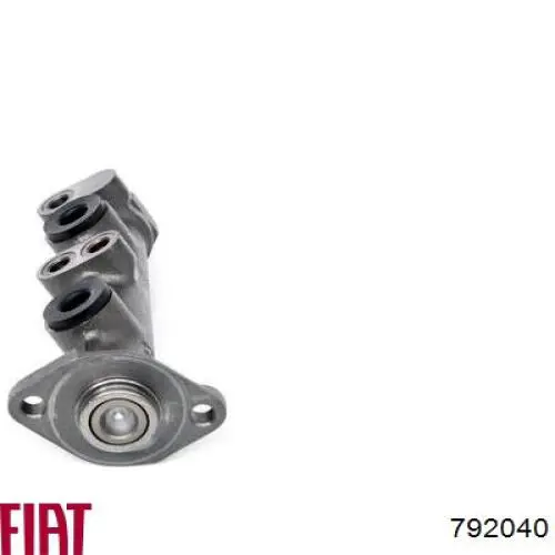 Cilindro maestro de frenos Fiat/Alfa/Lancia 792040 precio, desde 22,78 EUR