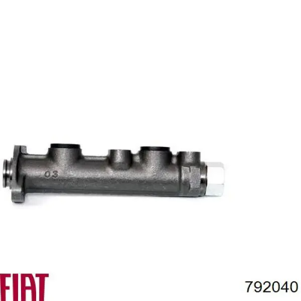 Comprar 792040 Fiat/Alfa/Lancia Cilindro maestro de frenos