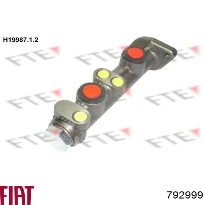 FBM106800 Open Parts