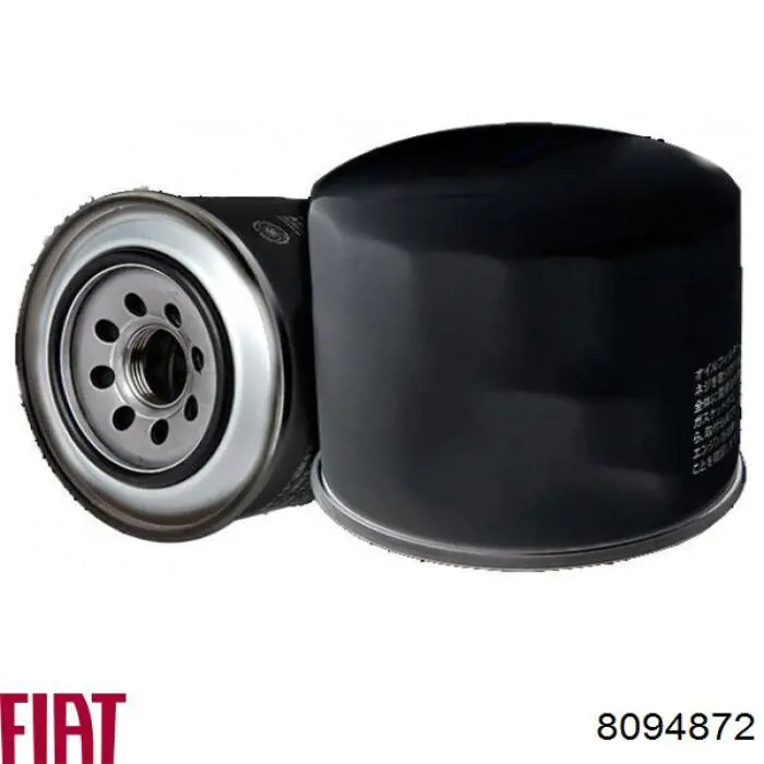 Filtro de aceite 8094872 Fiat/Alfa/Lancia