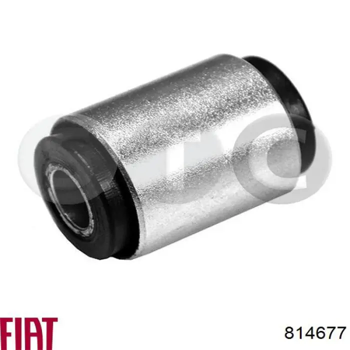 Buje de amortiguador trasero Fiat/Alfa/Lancia 814677 precio, desde 0,59 EUR