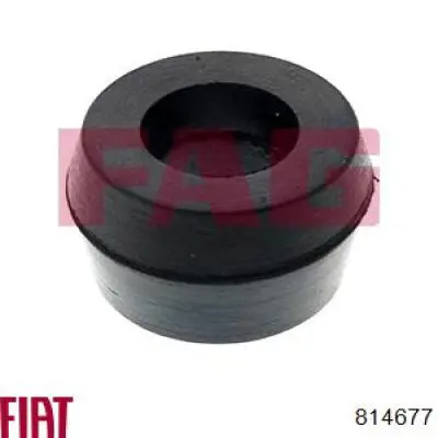 814677 Fiat/Alfa/Lancia manguito de silentblock, amortiguador trasero