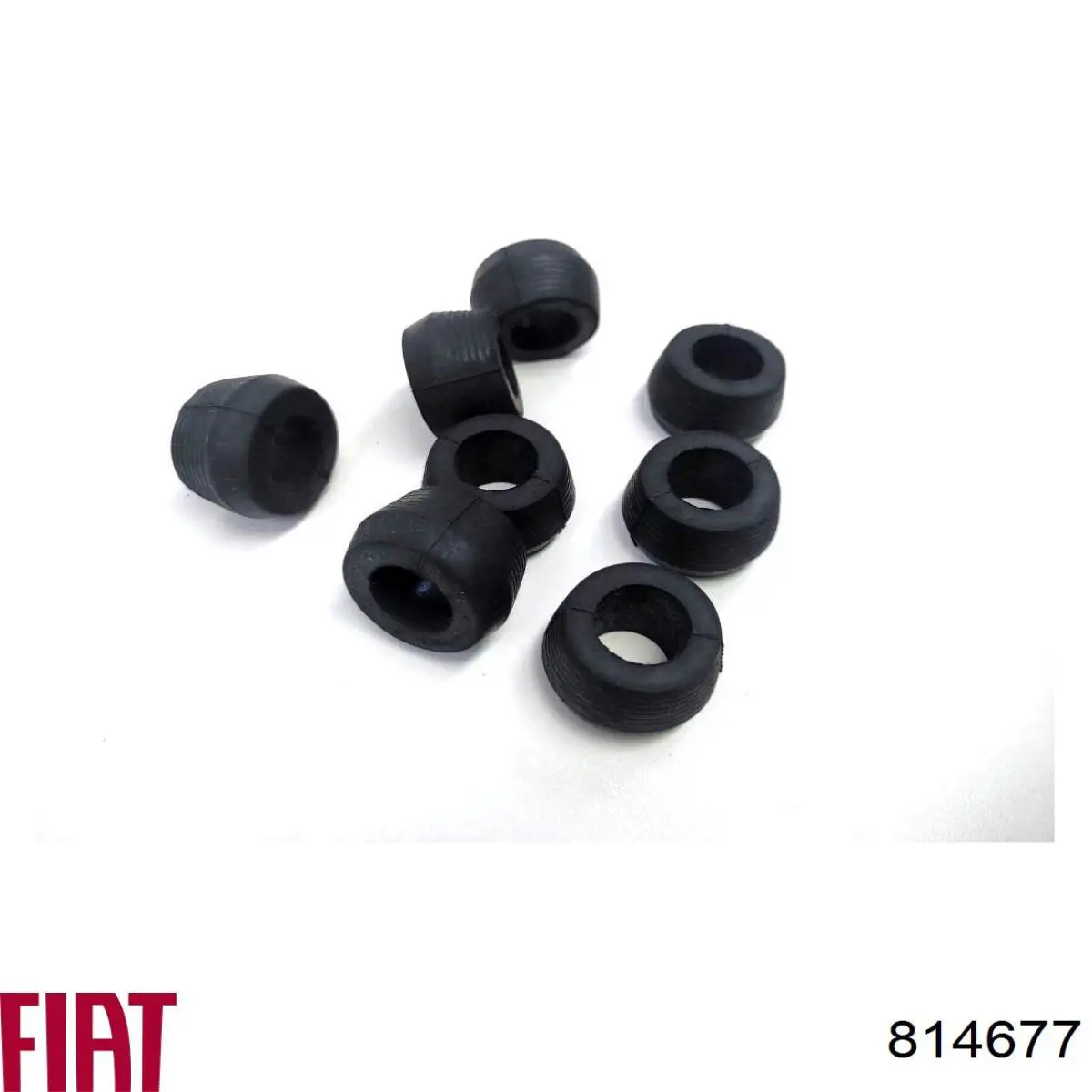 Buje de amortiguador trasero Fiat/Alfa/Lancia 814677 precio, desde 1,00 EUR