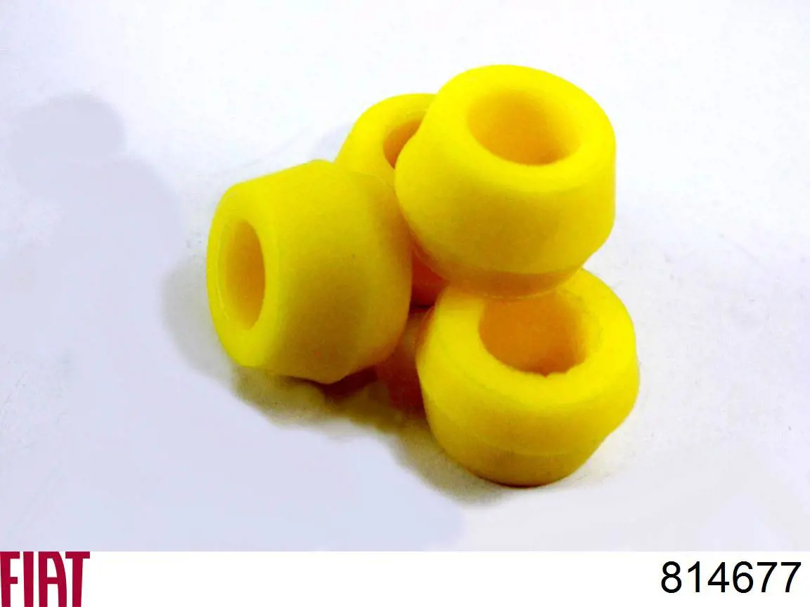 Comprar 814677 Fiat/Alfa/Lancia Silentblock amortiguador trasero